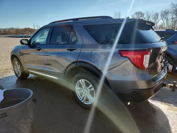 1FMSK8DH4NGB83415 2022 FORD EXPLORER - Image 2