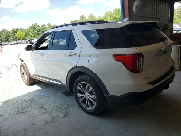 1FMSK8DH4NGB94902 2022 FORD EXPLORER - Image 2