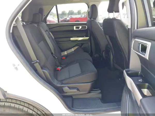 1FMSK8DH4NGB99078 2022 FORD EXPLORER - Image 8