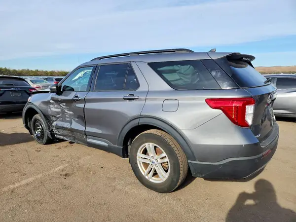 1FMSK8DH4NGC00035 2022 FORD EXPLORER - Image 2