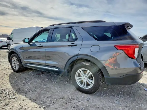 1FMSK8DH4NGC02660 2022 FORD EXPLORER - Image 2