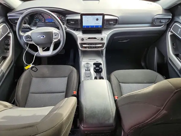 1FMSK8DH4NGC02660 2022 FORD EXPLORER - Image 8