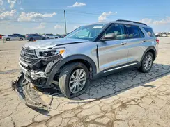 1FMSK8DH4NGC05672 2022 FORD EXPLORER