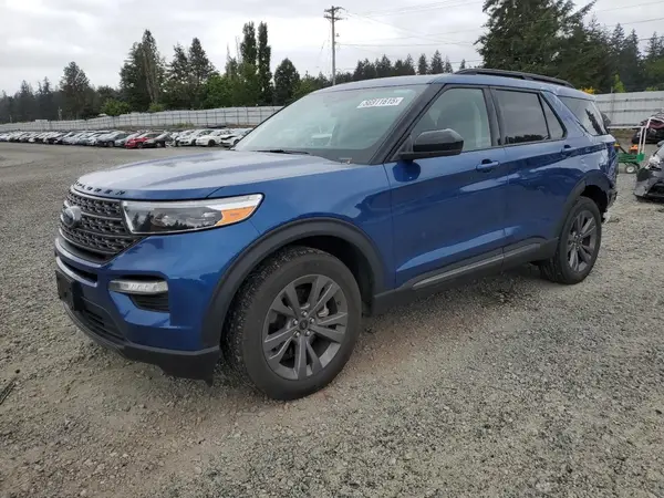 1FMSK8DH4NGC07759 2022 FORD EXPLORER - Image 1