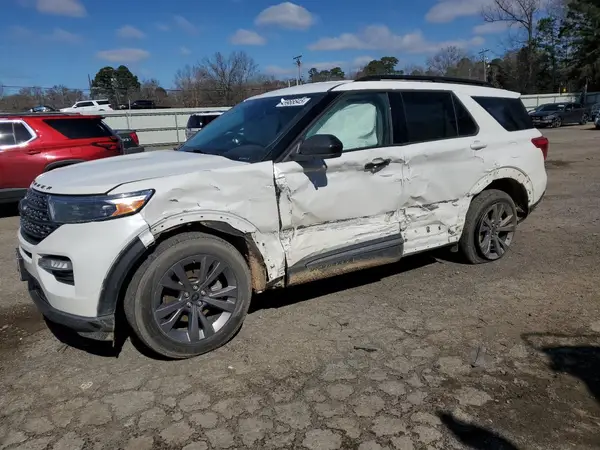 1FMSK8DH4NGC08524 2022 FORD EXPLORER - Image 1