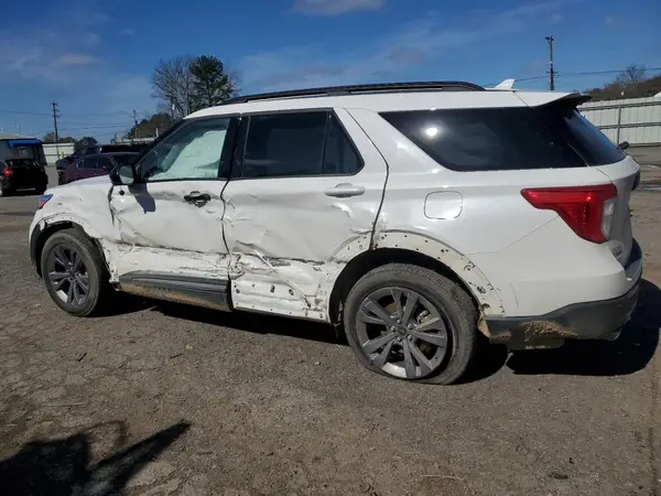 1FMSK8DH4NGC08524 2022 FORD EXPLORER - Image 2