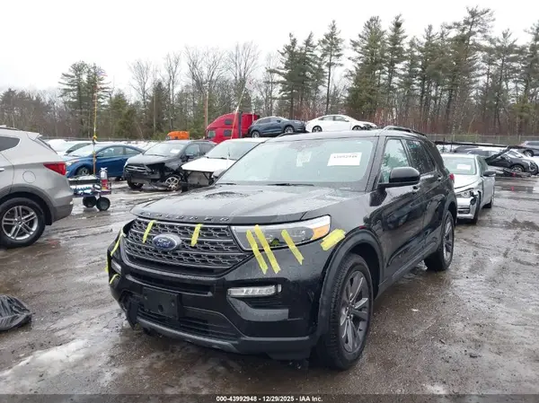1FMSK8DH4NGC11746 2022 FORD EXPLORER - Image 2