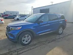1FMSK8DH4NGC12346 2022 FORD EXPLORER
