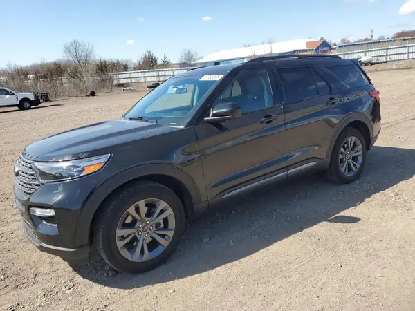 1FMSK8DH4NGC12377 2022 FORD EXPLORER - Image 1