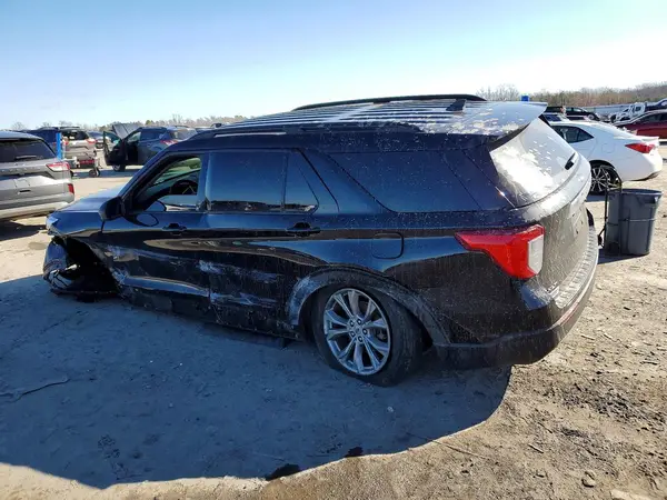 1FMSK8DH4NGC15862 2022 FORD EXPLORER - Image 2