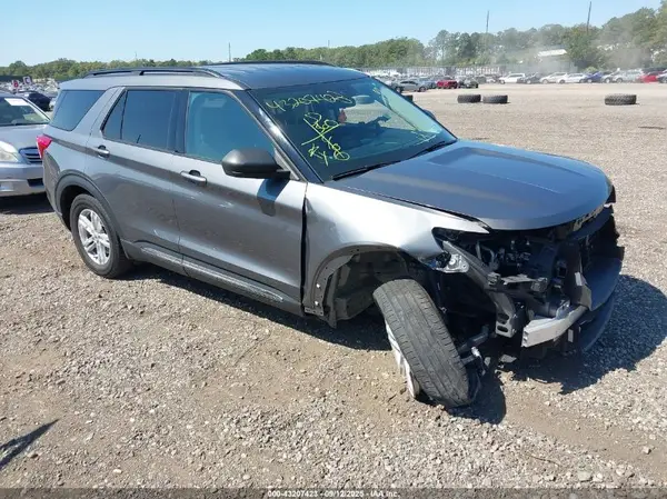 1FMSK8DH4NGC18552 2022 FORD EXPLORER - Image 1