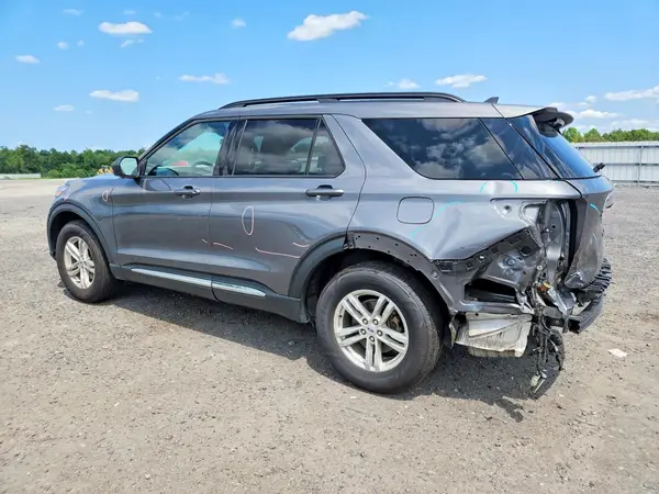 1FMSK8DH4NGC30359 2022 FORD EXPLORER - Image 2