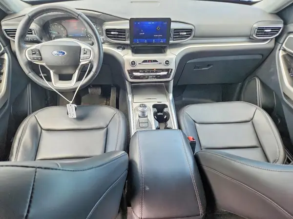 1FMSK8DH4NGC30359 2022 FORD EXPLORER - Image 8