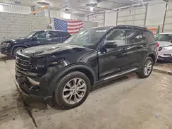 1FMSK8DH4NGC41393 2022 FORD EXPLORER