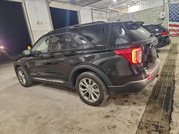 1FMSK8DH4NGC41393 2022 FORD EXPLORER - Image 2