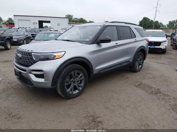 1FMSK8DH4NGC47209 2022 FORD EXPLORER - Image 2