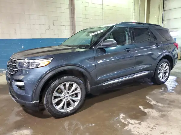 1FMSK8DH4NGC51034 2022 FORD EXPLORER - Image 1