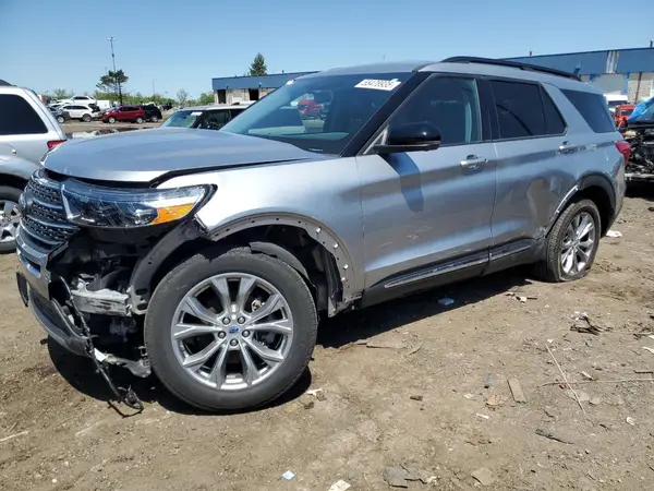 1FMSK8DH4PGA02722 2023 FORD EXPLORER - Image 1
