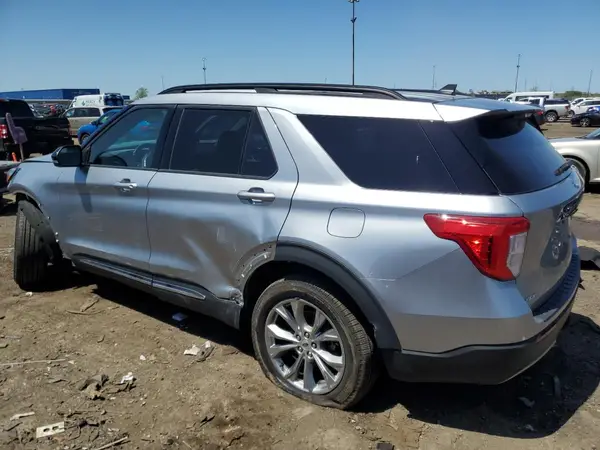 1FMSK8DH4PGA02722 2023 FORD EXPLORER - Image 2