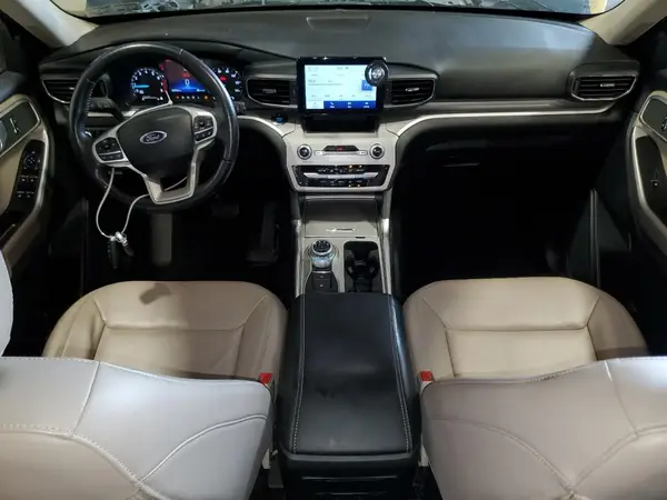 1FMSK8DH4PGA14515 2023 FORD EXPLORER - Image 8