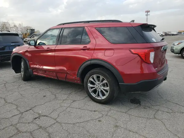 1FMSK8DH4PGA16216 2023 FORD EXPLORER - Image 2