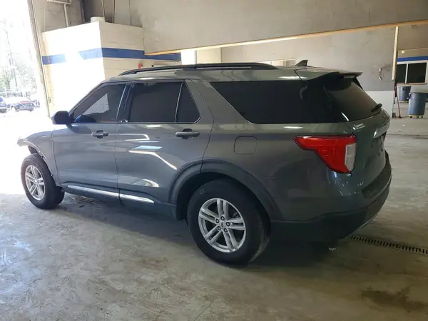 1FMSK8DH4PGA18239 2023 FORD EXPLORER - Image 2