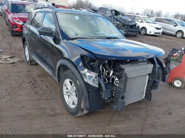 1FMSK8DH4PGA19097 2023 FORD EXPLORER - Image 1