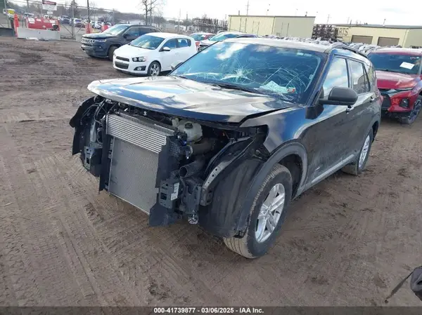1FMSK8DH4PGA19097 2023 FORD EXPLORER - Image 2