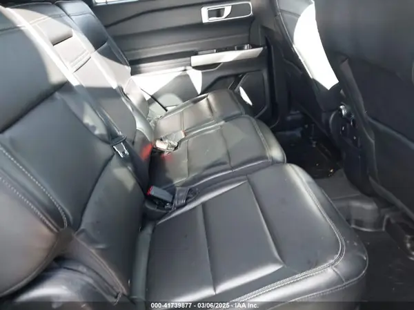 1FMSK8DH4PGA19097 2023 FORD EXPLORER - Image 8