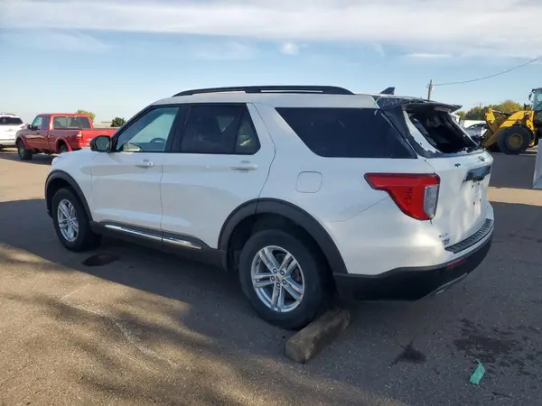 1FMSK8DH4PGA22727 2023 FORD EXPLORER - Image 2