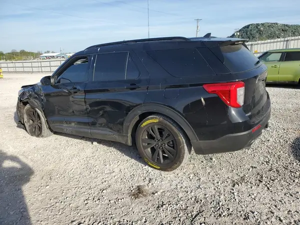1FMSK8DH4PGA26521 2023 FORD EXPLORER - Image 2
