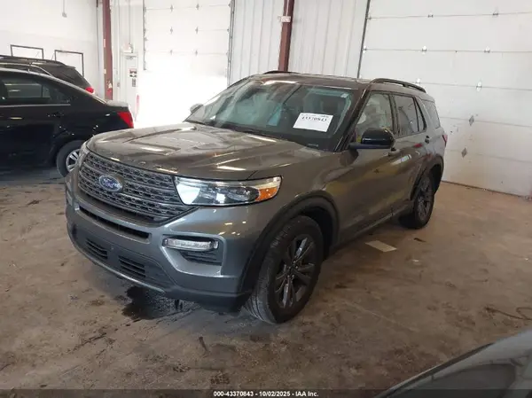 1FMSK8DH4PGA27992 2023 FORD EXPLORER - Image 2