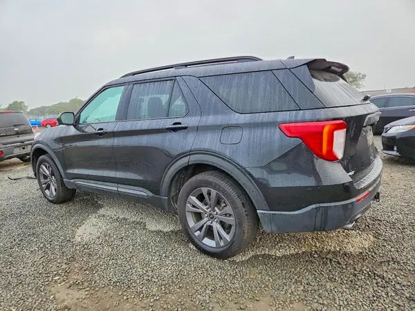 1FMSK8DH4PGA28253 2023 FORD EXPLORER - Image 2