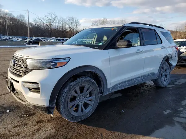 1FMSK8DH4PGA28799 2023 FORD EXPLORER - Image 1