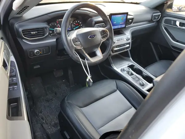 1FMSK8DH4PGA28799 2023 FORD EXPLORER - Image 8