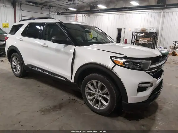 1FMSK8DH4PGA42637 2023 FORD EXPLORER - Image 1