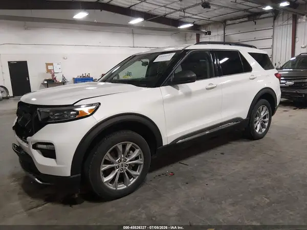 1FMSK8DH4PGA42637 2023 FORD EXPLORER - Image 2