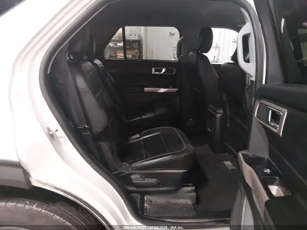 1FMSK8DH4PGA42637 2023 FORD EXPLORER - Image 8