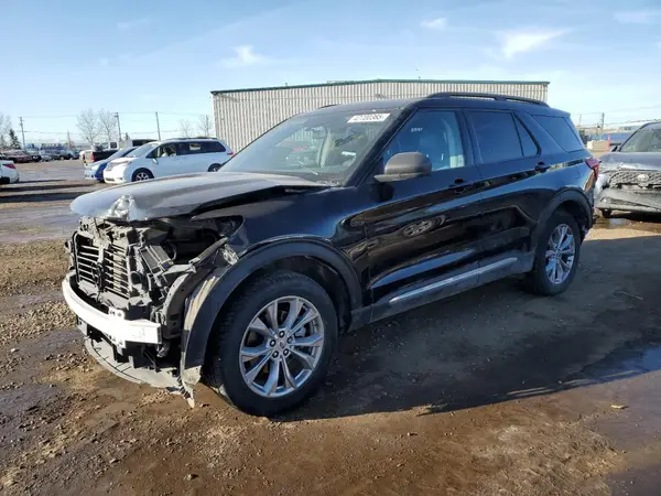 1FMSK8DH4PGA45957 2023 FORD EXPLORER - Image 1