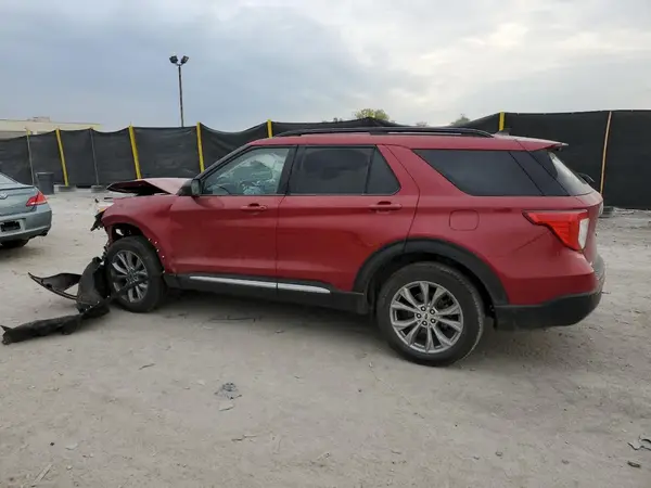 1FMSK8DH4PGA54965 2023 FORD EXPLORER - Image 2