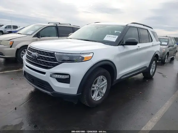1FMSK8DH4PGA55887 2023 FORD EXPLORER - Image 2