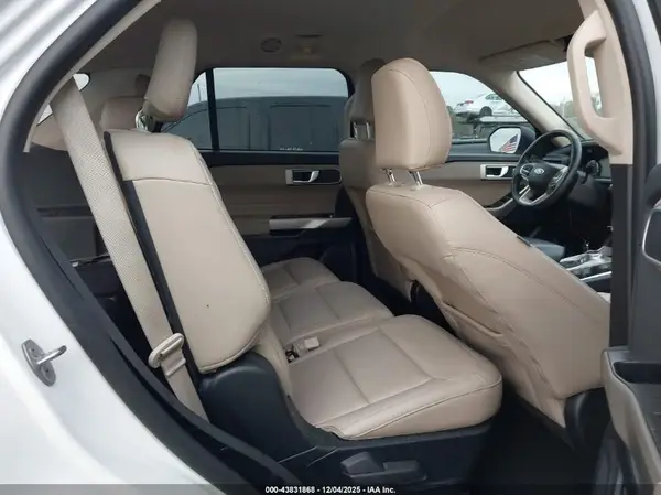 1FMSK8DH4PGA55887 2023 FORD EXPLORER - Image 8