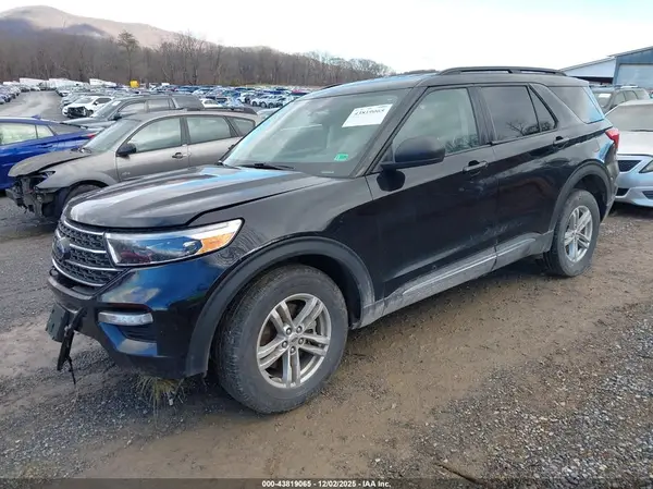 1FMSK8DH4PGA56263 2023 FORD EXPLORER - Image 2