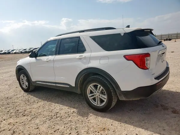 1FMSK8DH4PGA58417 2023 FORD EXPLORER - Image 2