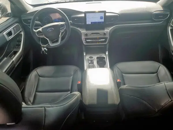1FMSK8DH4PGA58417 2023 FORD EXPLORER - Image 8