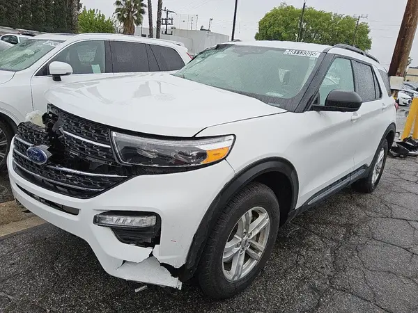 1FMSK8DH4PGA60751 2023 FORD EXPLORER - Image 1