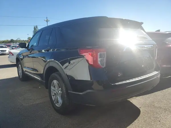 1FMSK8DH4PGA68669 2023 FORD EXPLORER - Image 2