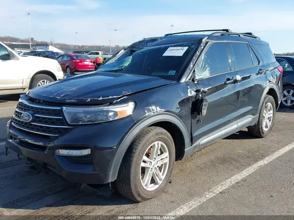 1FMSK8DH4PGA70020 2023 FORD EXPLORER - Image 2