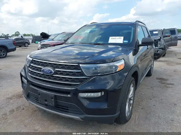 1FMSK8DH4PGA70602 2023 FORD EXPLORER - Image 2