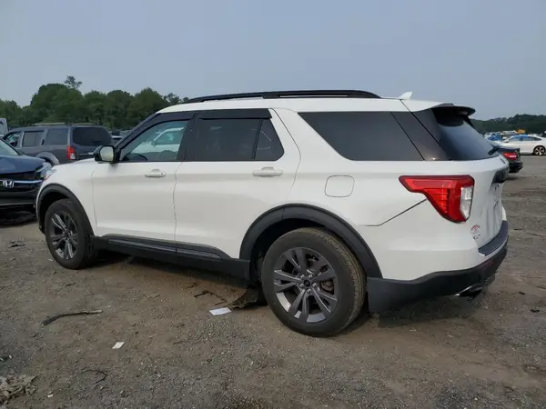 1FMSK8DH4PGA71765 2023 FORD EXPLORER - Image 2